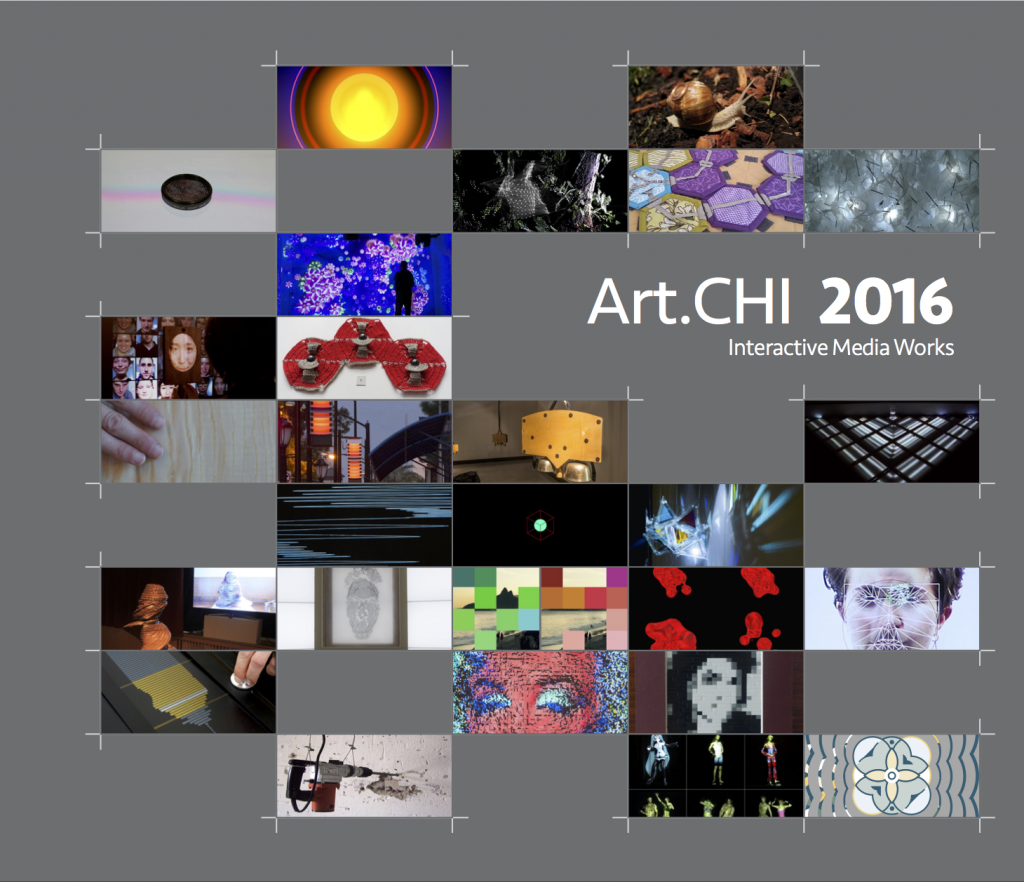 artCHI2016 cover